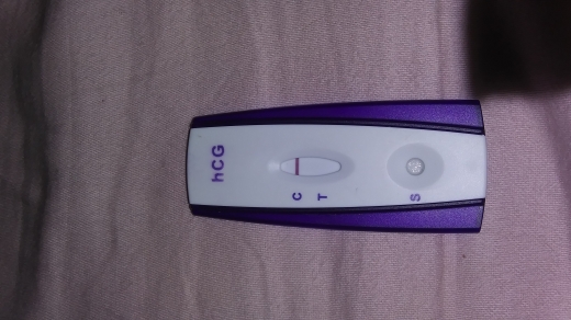 Home Pregnancy Test