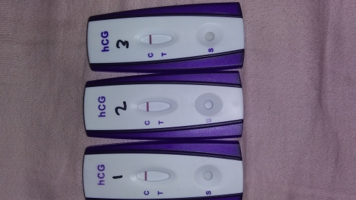 Home Pregnancy Test