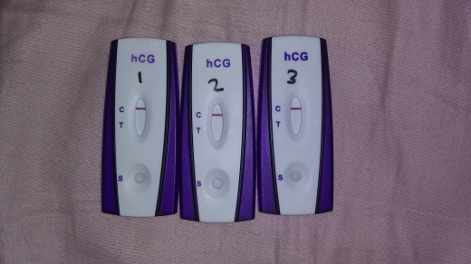 Home Pregnancy Test