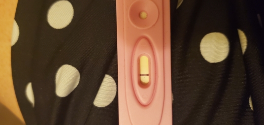New Choice Pregnancy Test, 16 Days Post Ovulation