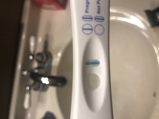 Equate One Step Pregnancy Test