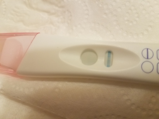 Generic Pregnancy Test