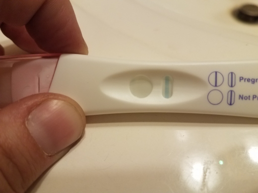 Home Pregnancy Test