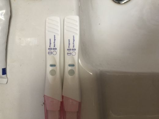 Home Pregnancy Test