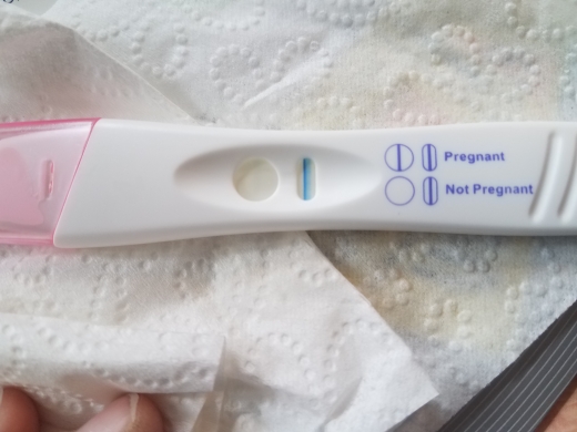 Equate Pregnancy Test, FMU