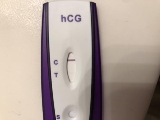 First Signal One Step Pregnancy Test