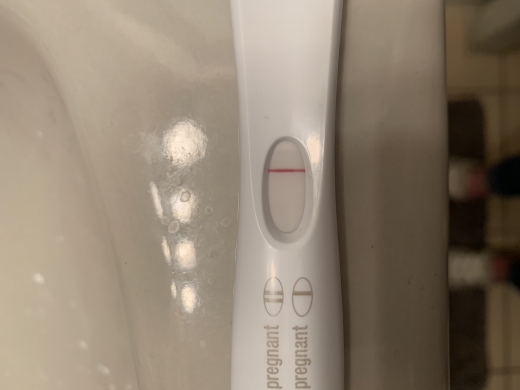 First Response Early Pregnancy Test, 6 Days Post Ovulation