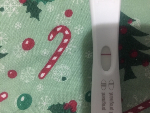 First Response Early Pregnancy Test, 9 Days Post Ovulation