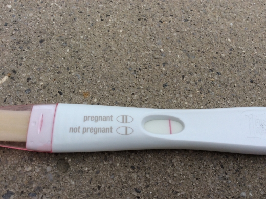Home Pregnancy Test