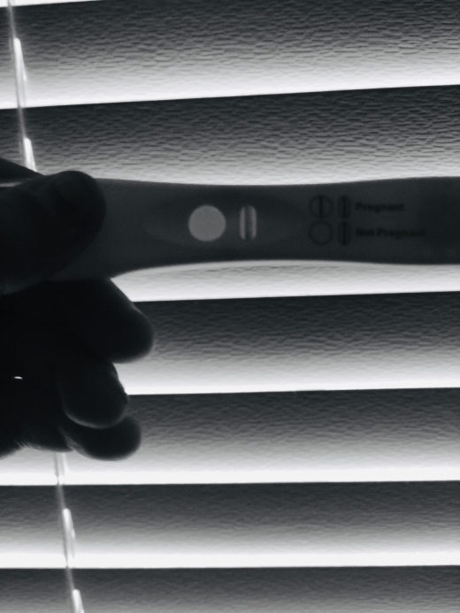 CVS Early Result Pregnancy Test, 11 Days Post Ovulation