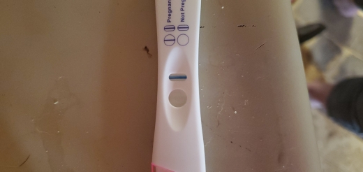 Equate One Step Pregnancy Test