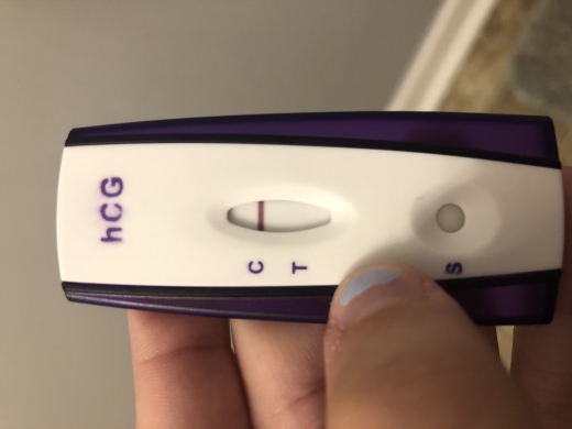 Home Pregnancy Test, 12 Days Post Ovulation, FMU