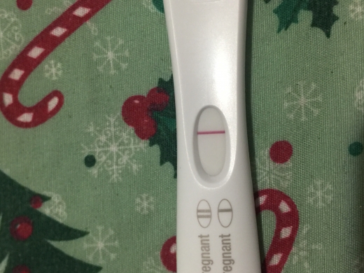 First Response Early Pregnancy Test