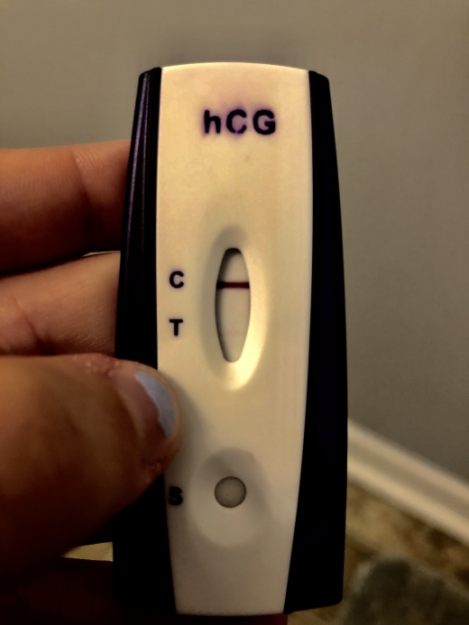 Home Pregnancy Test