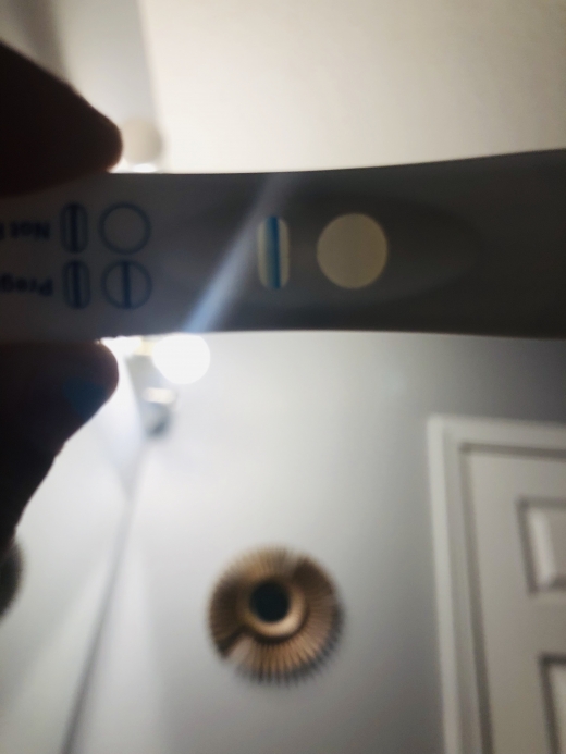 CVS Early Result Pregnancy Test