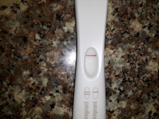Home Pregnancy Test