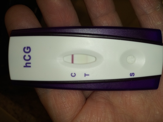 Equate One Step Pregnancy Test