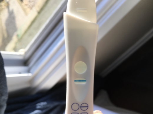 Generic Pregnancy Test