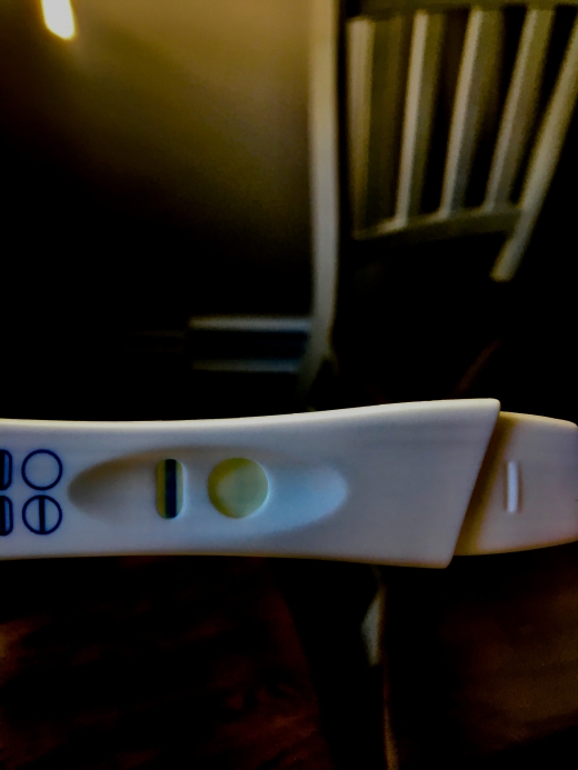 Generic Pregnancy Test