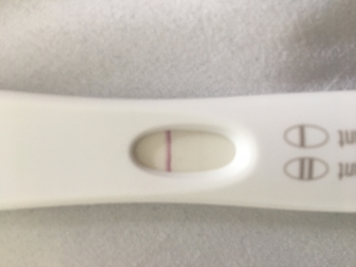 Home Pregnancy Test