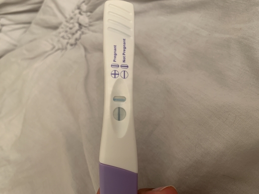 Equate One Step Pregnancy Test