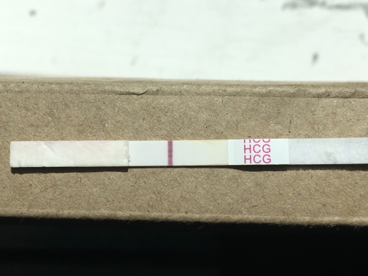 Answer Pregnancy Test, 12 Days Post Ovulation, FMU