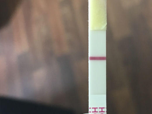 Home Pregnancy Test