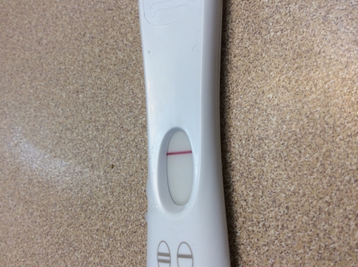 Home Pregnancy Test