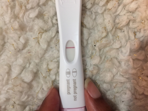 First Response Early Pregnancy Test