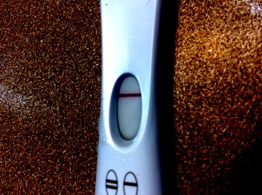 Home Pregnancy Test