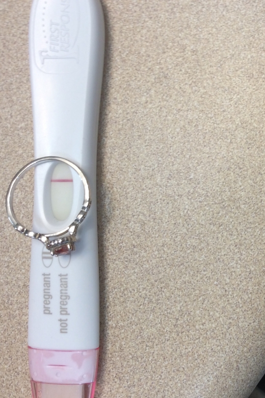 Home Pregnancy Test
