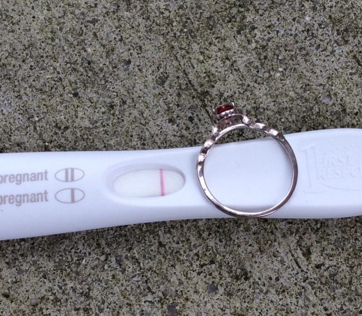 Home Pregnancy Test