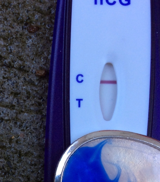 Home Pregnancy Test