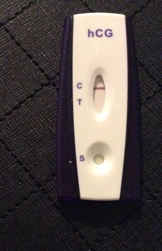 Home Pregnancy Test