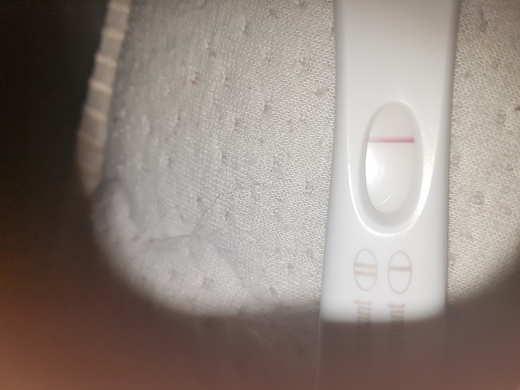 First Response Early Pregnancy Test, 11 Days Post Ovulation, FMU, Cycle Day 23