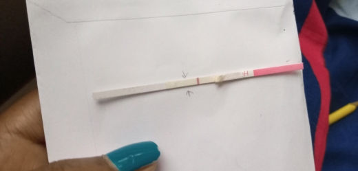 Home Pregnancy Test, 12 Days Post Ovulation