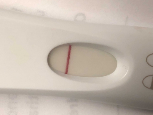 First Response Early Pregnancy Test, 15 Days Post Ovulation, Cycle Day 30
