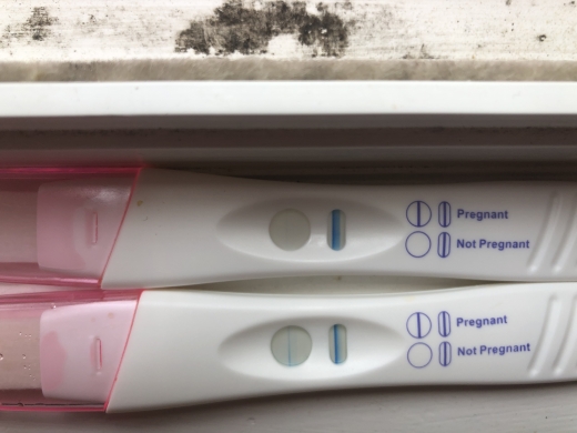 Walgreens One Step Pregnancy Test