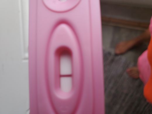Generic Pregnancy Test, 11 Days Post Ovulation, FMU