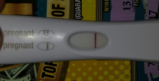 First Response Early Pregnancy Test