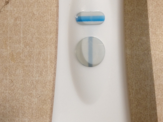 Equate One Step Pregnancy Test, 13 Days Post Ovulation