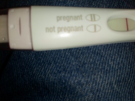 First Response Early Pregnancy Test, 14 Days Post Ovulation