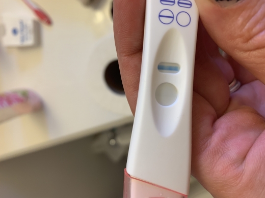 Home Pregnancy Test