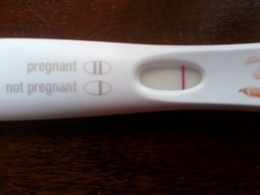 First Response Early Pregnancy Test