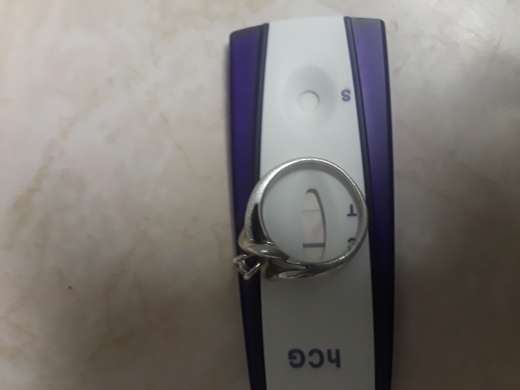 Equate One Step Pregnancy Test, 7 Days Post Ovulation, FMU, Cycle Day 33