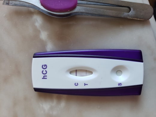 Equate One Step Pregnancy Test, 10 Days Post Ovulation, FMU