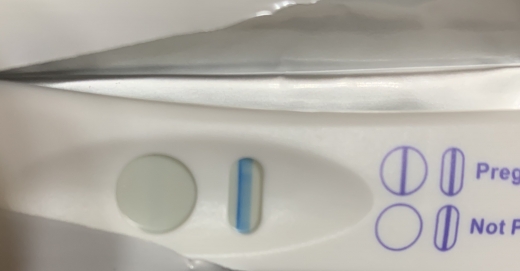 Equate One Step Pregnancy Test