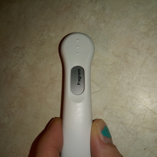 Equate One Step Pregnancy Test, 15 Days Post Ovulation, FMU, Cycle Day 23