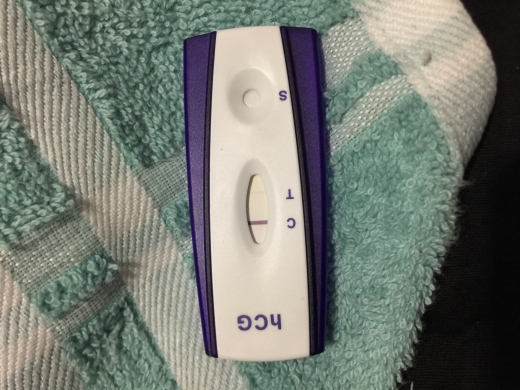 Home Pregnancy Test