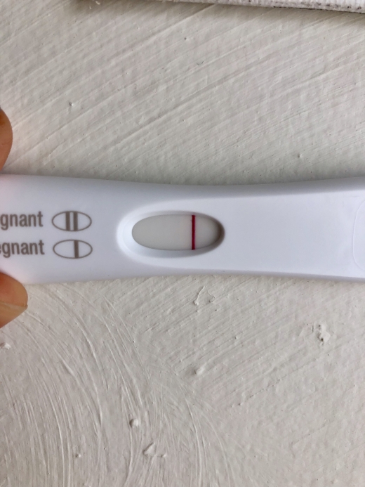 First Response Early Pregnancy Test